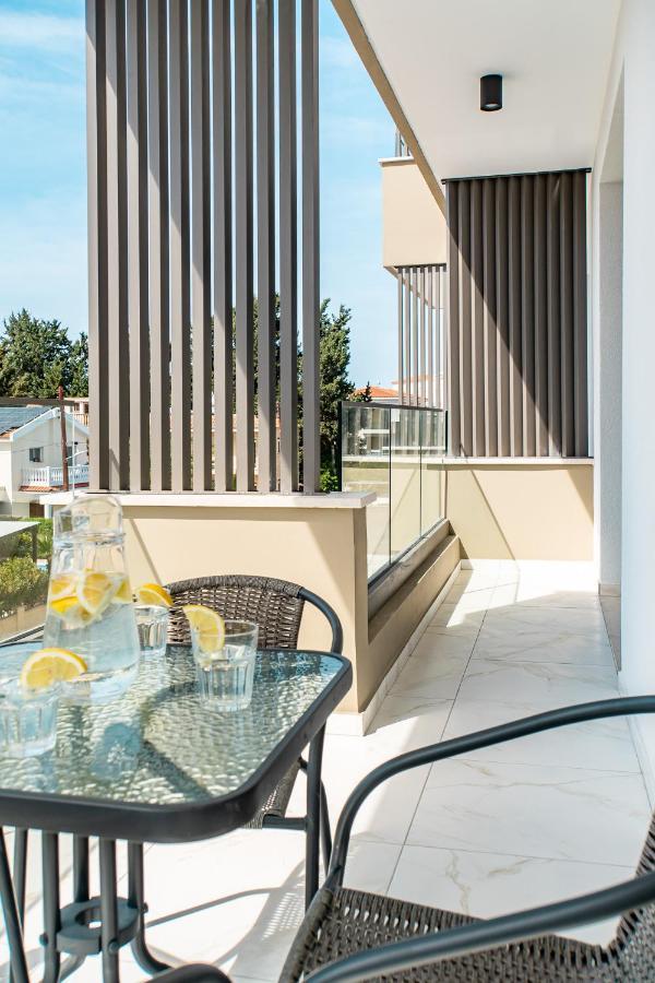 Adolina Apartments By Ezoria Villas Paphos Exterior foto